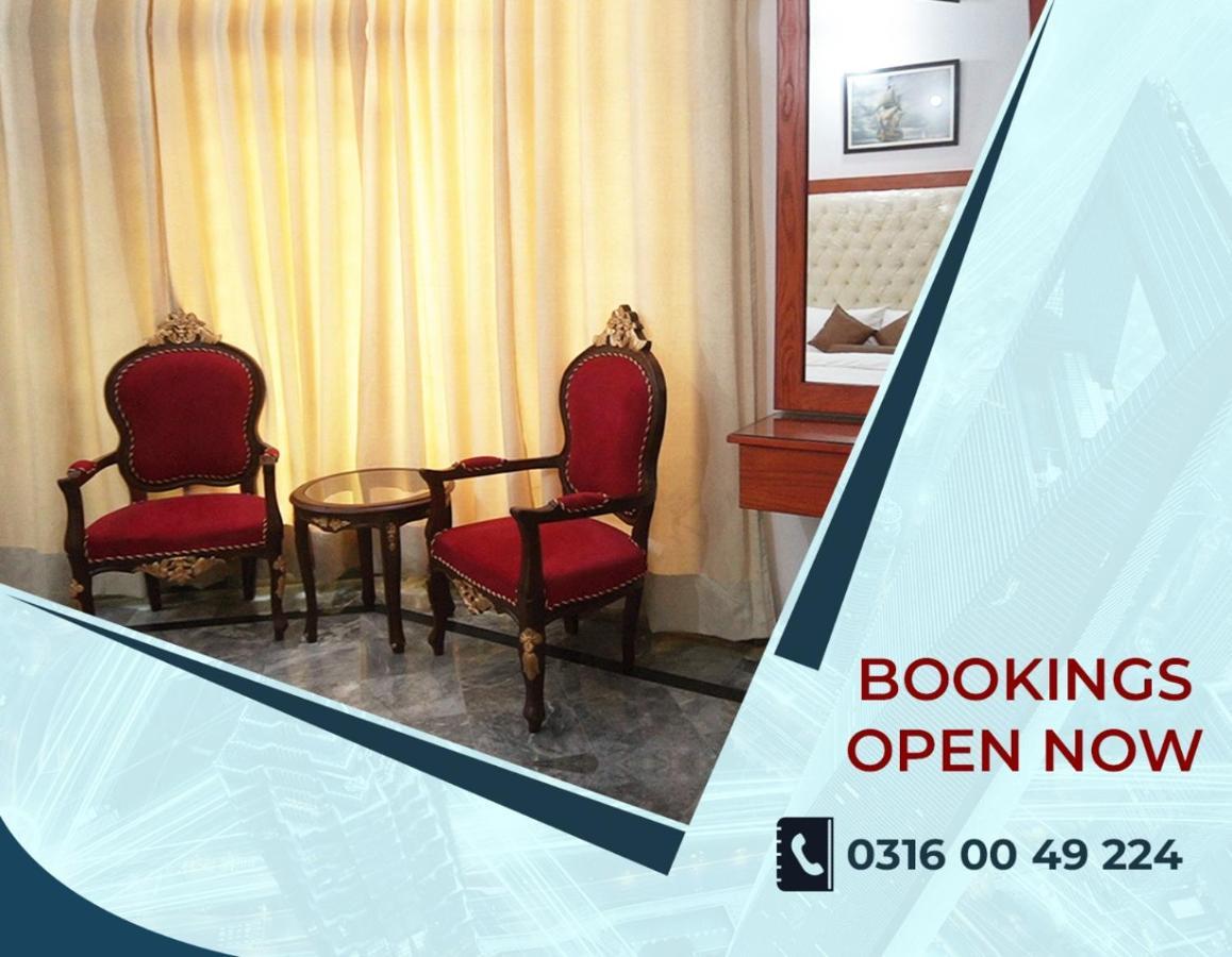 Family Guest House Lahore Near Airport Εξωτερικό φωτογραφία