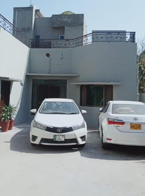 Family Guest House Lahore Near Airport Εξωτερικό φωτογραφία